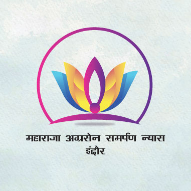 Maharaj Agrasen Logo